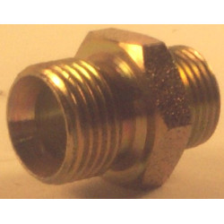 1/2 BSP x 7/8 SAE O M/M ADAP